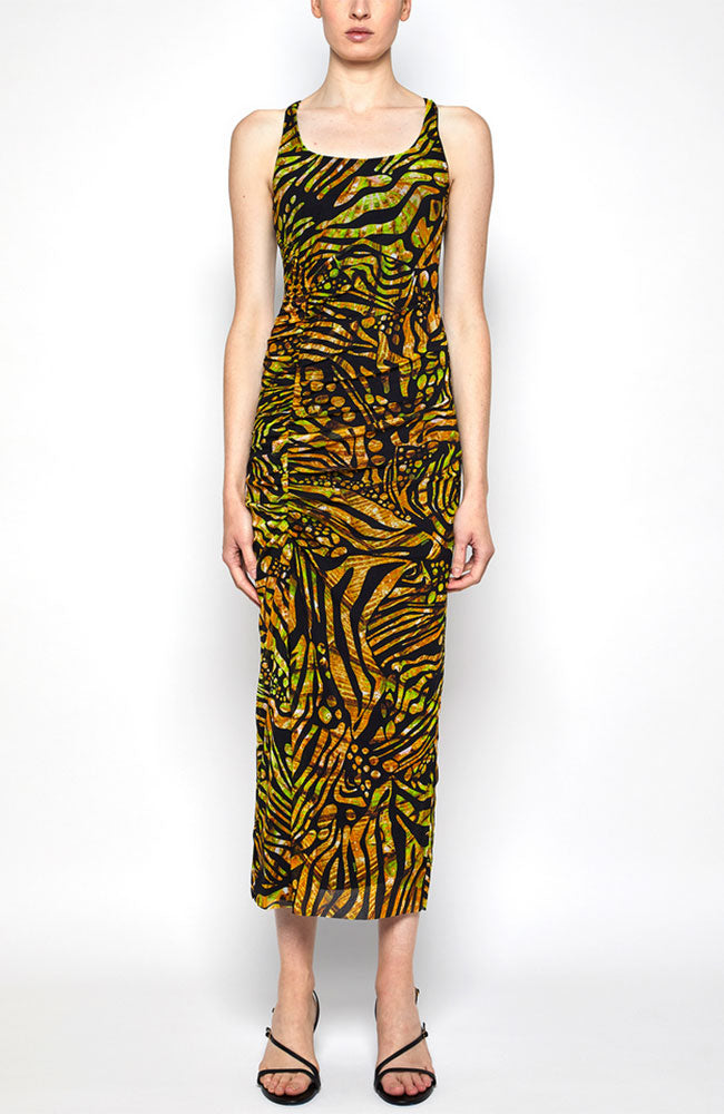 Sleeveless Dress in Hong Kong