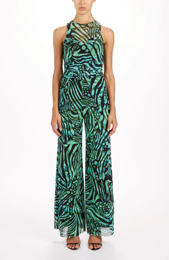 Tuta Sleeveless Jumpsuit