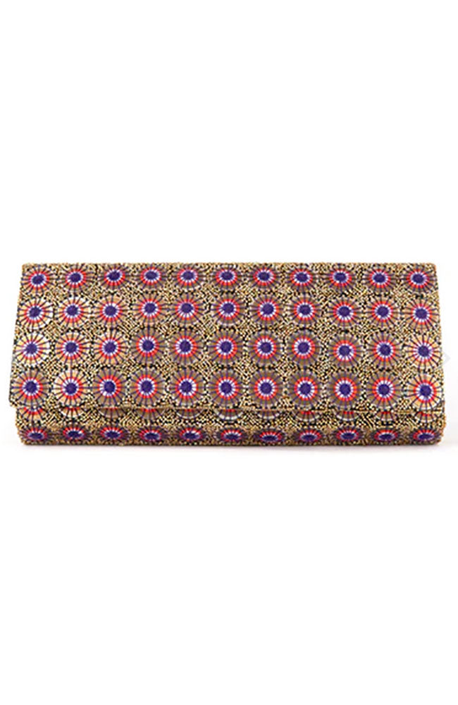 Liv Clutch in Multi