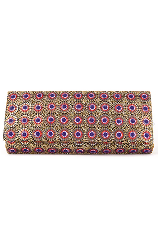 Liv Clutch in Multi