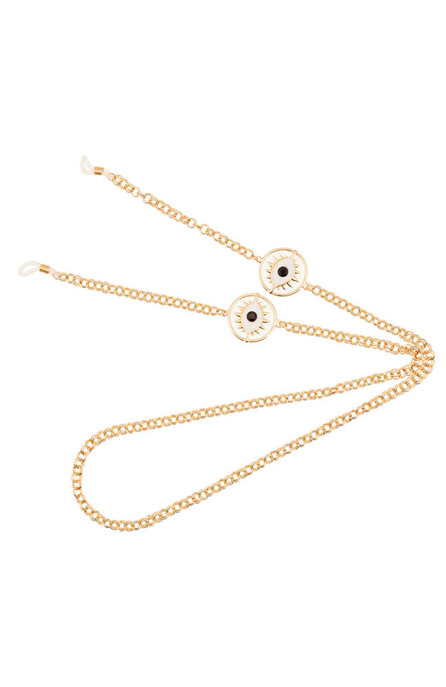 Flirty Eyes Sunglass Chain
