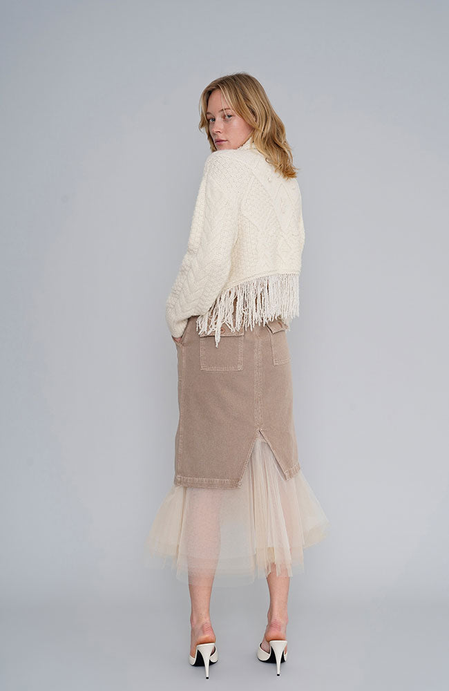 Ms Benjamin Skirt
