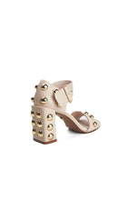 Gail Ankle Buckle Sandal