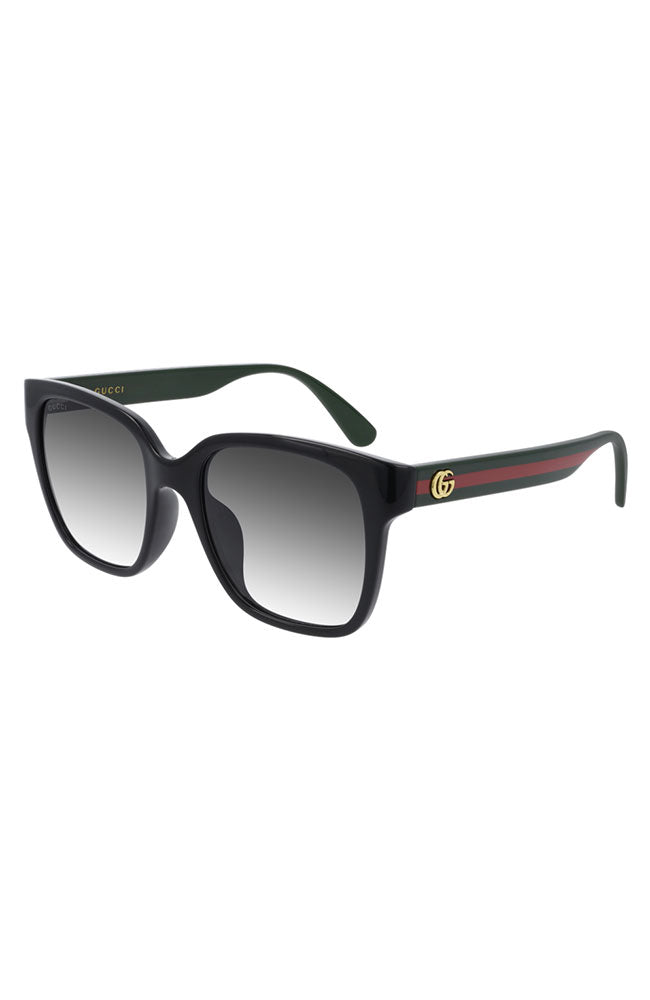 Gucci Oversize Cateye Sunglasses