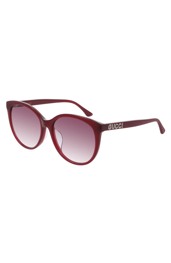 Gucci Sunglasses Red-Red-Red