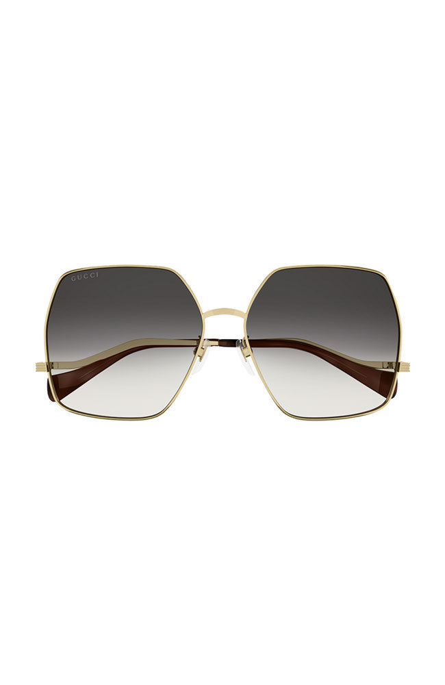 Gucci Sunglasses Oversized Square
