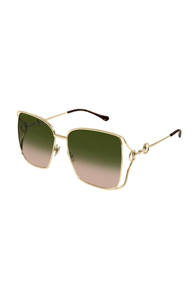 Gucci Horsebit Sunglasses