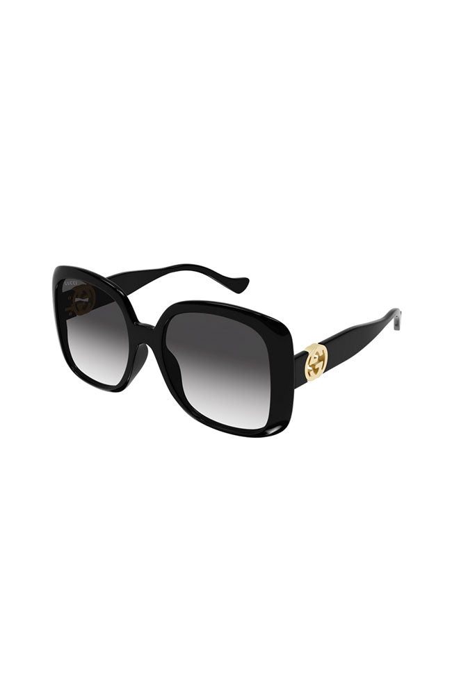 Gucci Interlock Logo Sunglasses