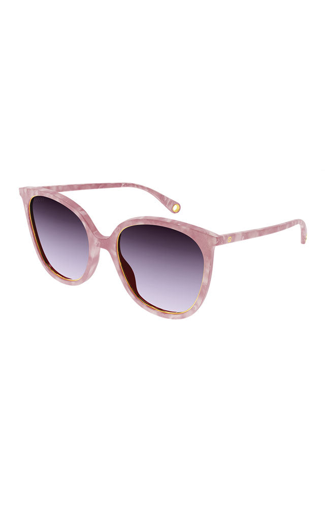 Gucci Sunglasses Cateye Violet
