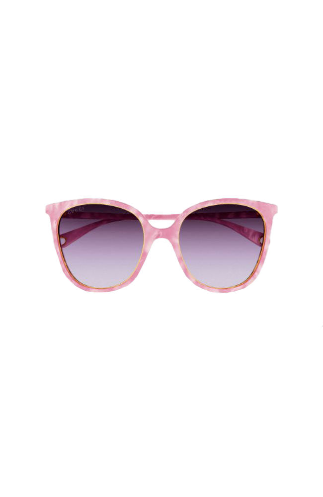 GG Sunglasses Pink