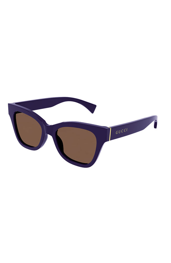 Gucci Bold Cateye Sunglasses