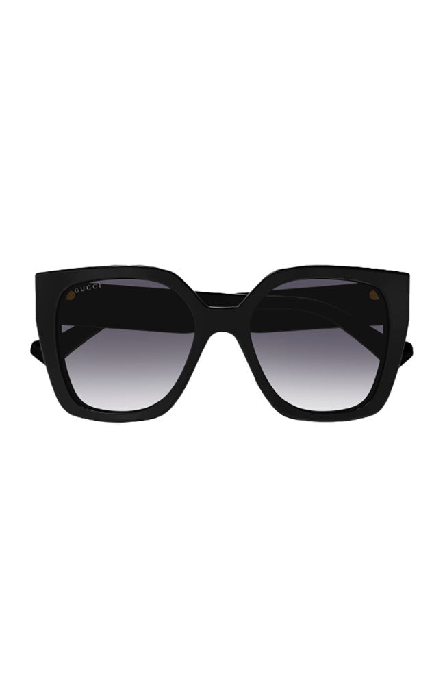 GG Square Stripe Sunglasses