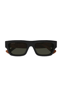 Gucci Sunglasses Black Brown