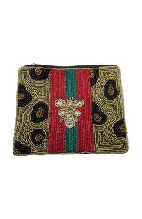 Bee & Line Coin Purse