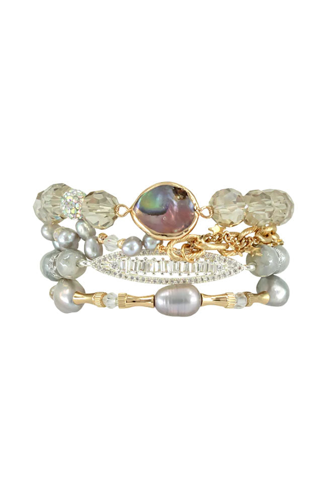 Groom Bracelet Set
