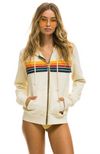 5 Stripe Hoodie