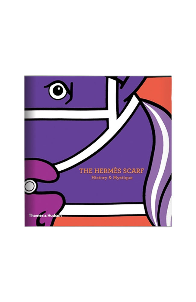 Hermes Scarf Book