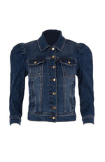 Ada Jacket in Royal