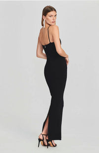 Kylie Dress in Black