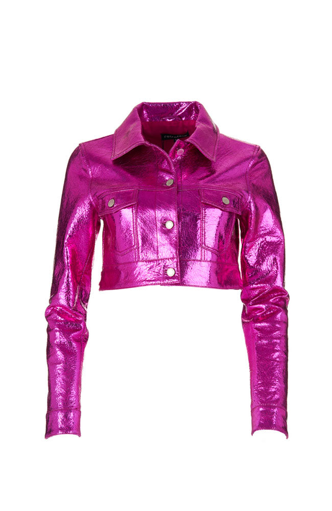 Estelle Leather Jacket
