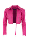 Castor Leather Jacket