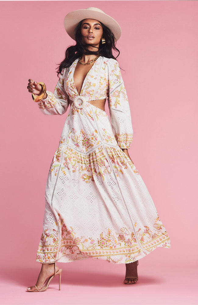 Aira Long Dress