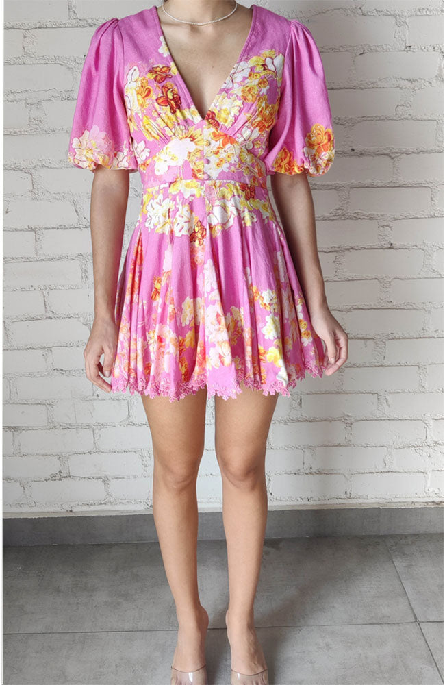 Auril Skater Dress