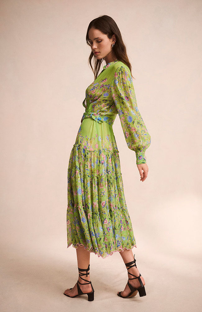 Rhea Midi Dress