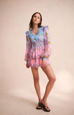 Vana Short Dress