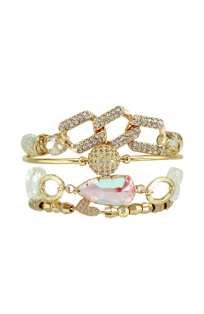 Honeymoon Bracelet Set