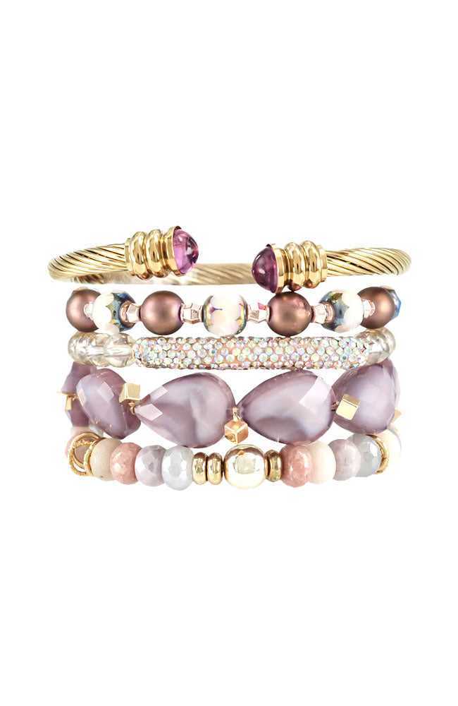 Hope Bracelet Set