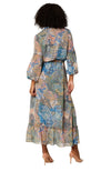 Amata Dress - Patchwork Baltik