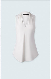 Cami with Draped Neckline TS
