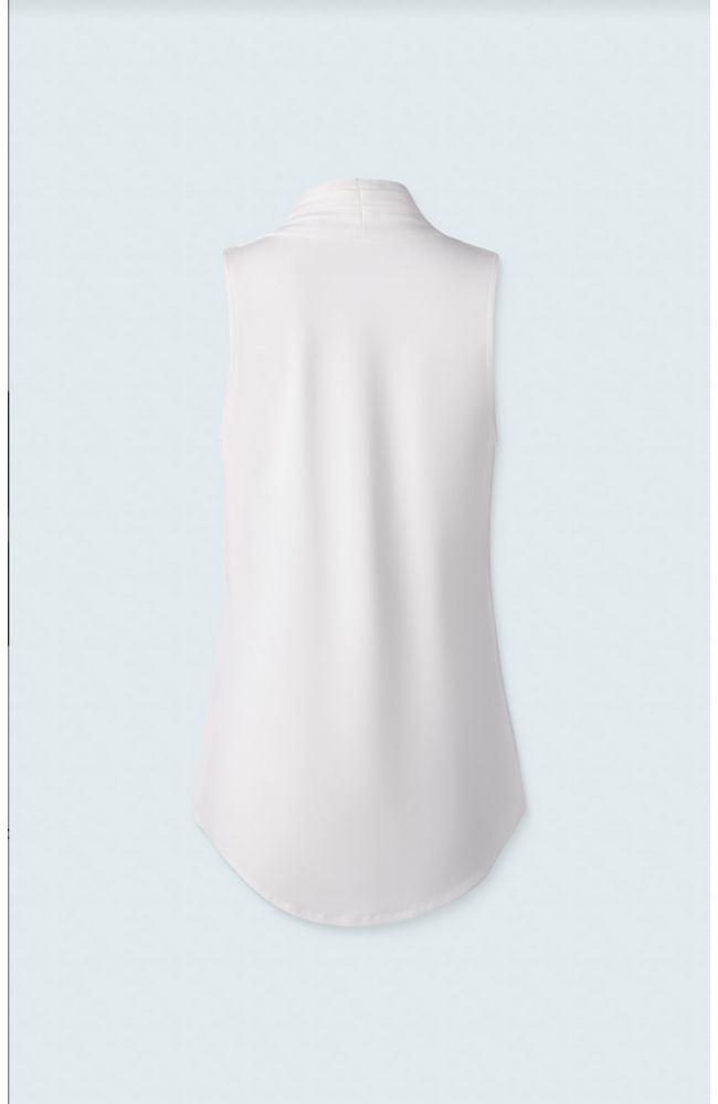 Cami with Draped Neckline TS