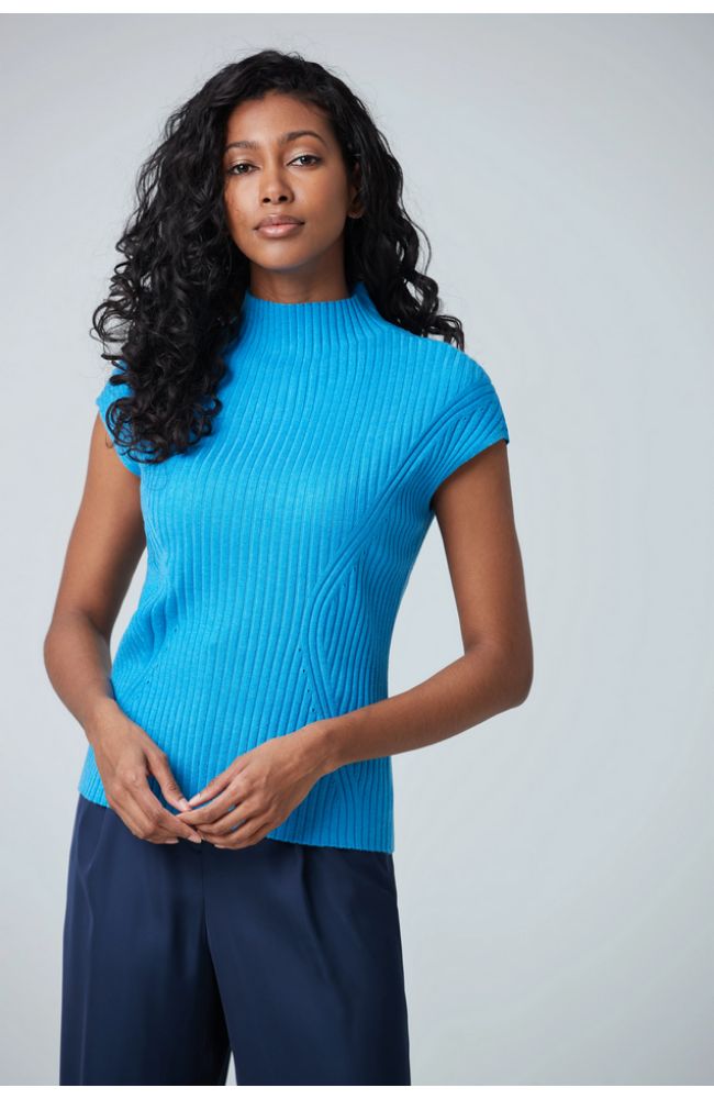 Cheminee Sleeveless Top TS