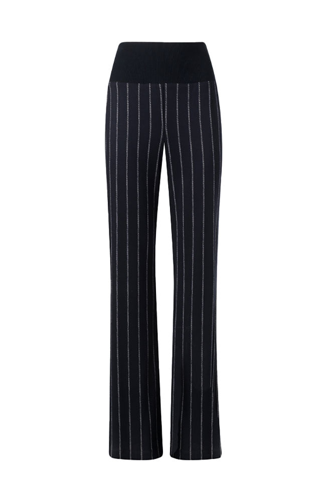 Striped Wide Leg Pant