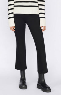 Jet Set Crop Mini Boot