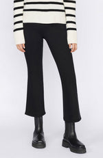 Jet Set Crop Mini Boot