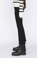 Jet Set Crop Mini Boot