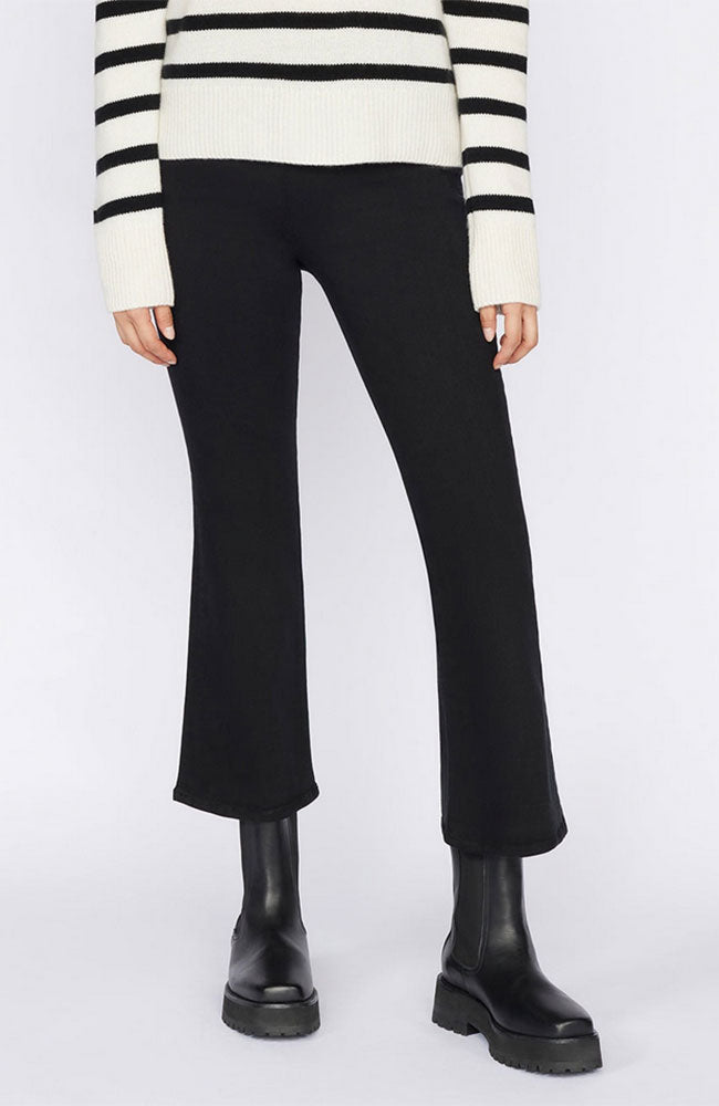 Jet Set Crop Mini Boot