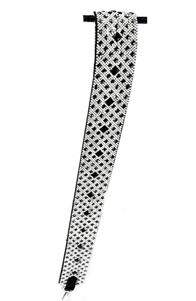 Royal Ice White Diamond Strap