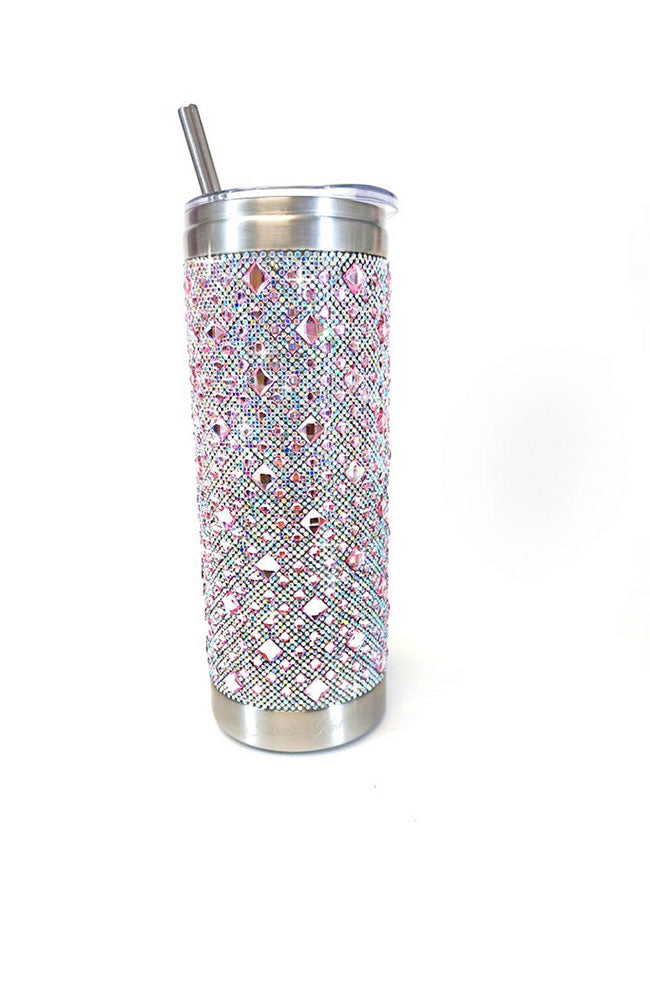 Royal Ice Tumbler Pink Diamond