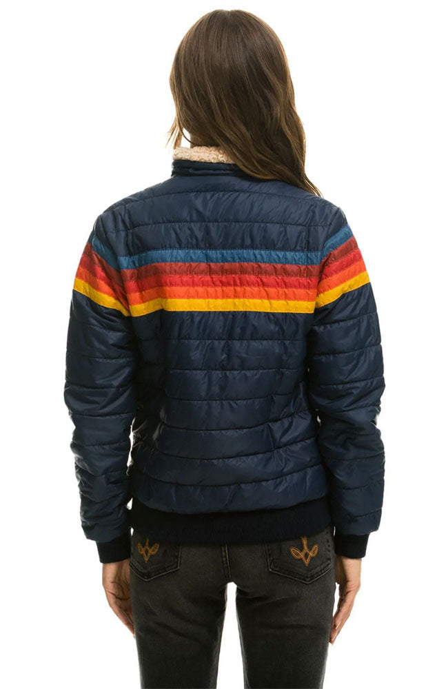 Sherpa Collar Bomber