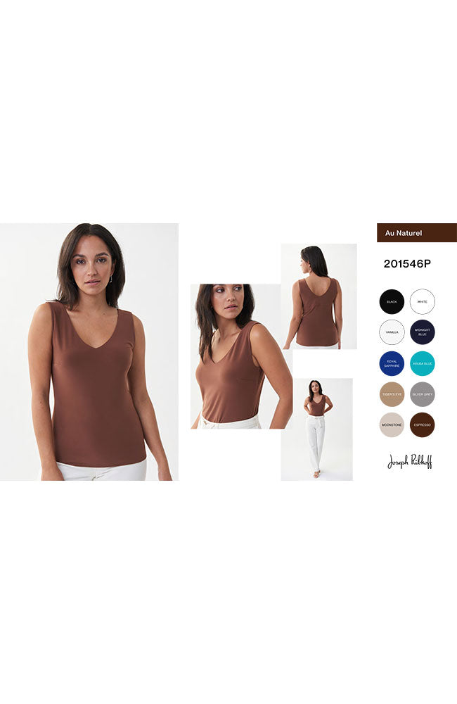 V Neck Cami