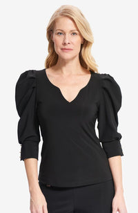 Puff 3/4 Sleeve Top