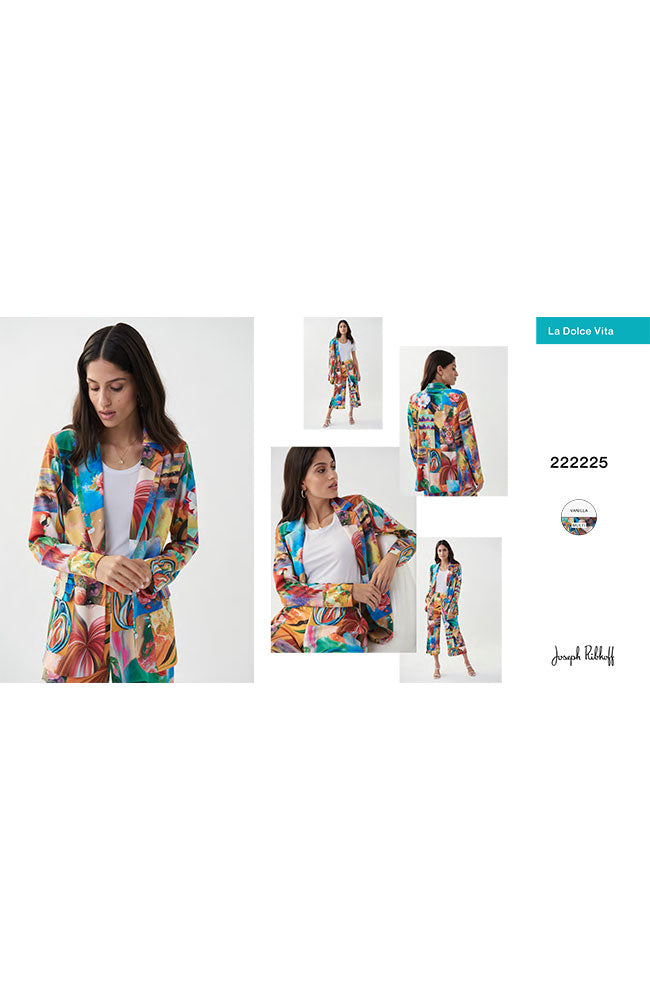 Multi Color Jacket