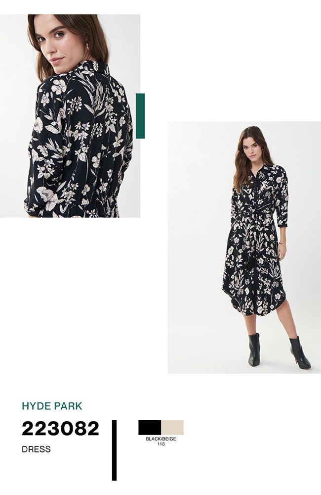 Button Up Dress 48" HSP