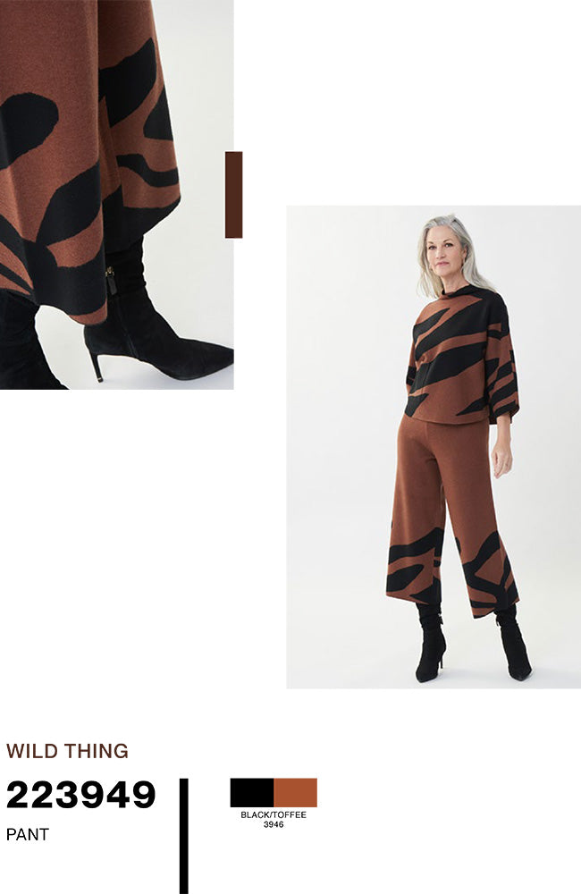 Sweater Fabric Culotte