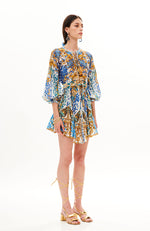 Short Vishivanka Dress