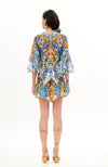 Short Vishivanka Dress